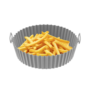 Air Fryer Silicone Pot Food Safe Air fryers Oven Accessories
