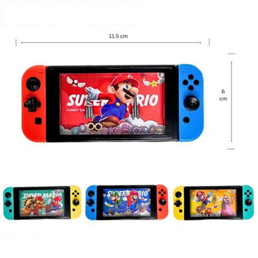 Cartoon Mario Theme Water Game Toy