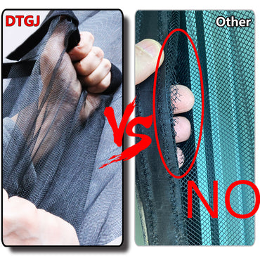 Insect Mosquito Nets for Window Screen Mesh Custom Size Tulle Invisible Fiberglass Against Mosquitoes and Flies 1.5 x 1.3m