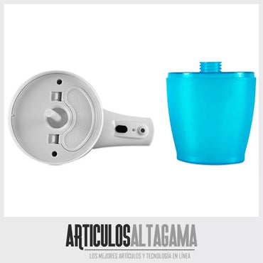 Automatic Contactless Foam Liquid Soap Dispenser