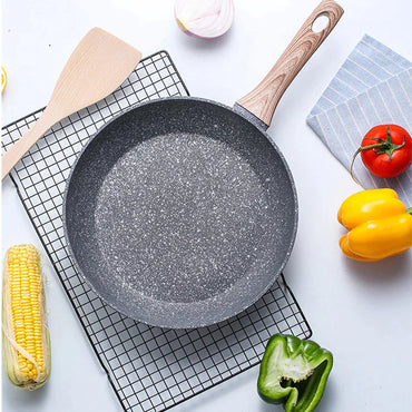 (net) FRY PAN 25x25x5CM
