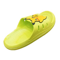 Children's Slippers Boys' Summer Cute Cartoon Pikachu