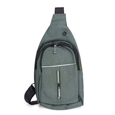 (net) Men Single Shoulder Crossbody