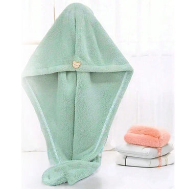Magic Hair Drying Cap - High Water Absorbent Microfiber / 005638 / 270268