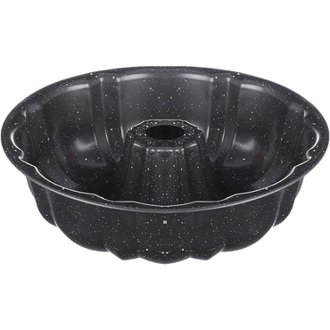 Non-Stick Original Cake Fluted Tube Baking Pan