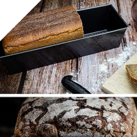 Carbonated Bread Bread Toaster Toast The Pan 1 Pc 40x11.5x7 cm