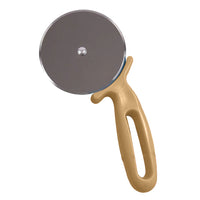 (net) Stainless Steel Pizza Cutter
