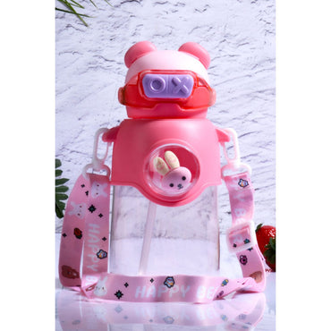 (Net)Plastic Water Bottle 600ml