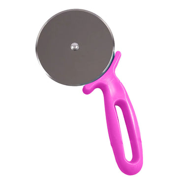 (net) Stainless Steel Pizza Cutter