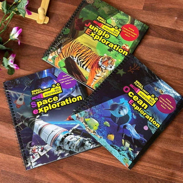 Exploration Book