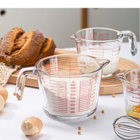 Glass Measuring Cup 1000ML