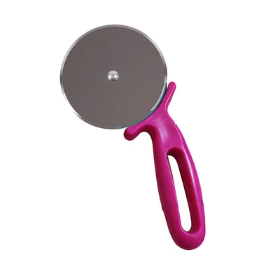 (net) Stainless Steel Pizza Cutter