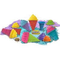 Creative Quartz Sand Clay Toy For Children