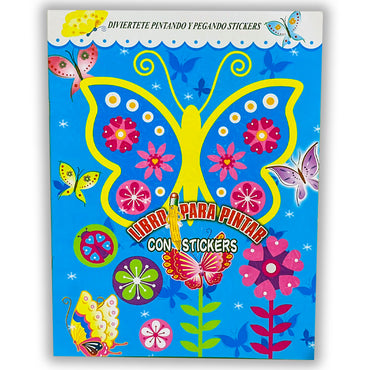 Kids' Coloring Book - Pages of Creative Fun / 96672