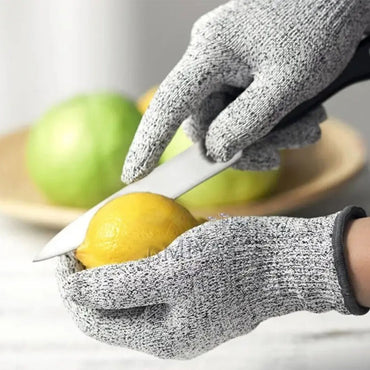 (NET) Cut Resistant Gloves 1 Pair