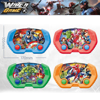 Avengers Water Game
