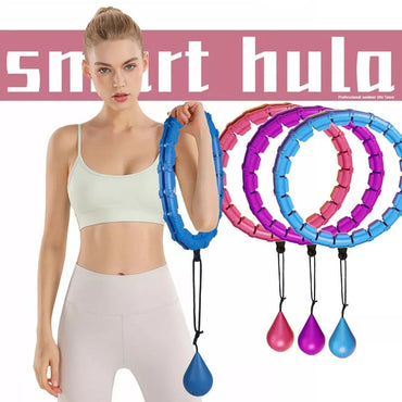 Hula Hoop Foldable Massage