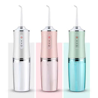 (Net) Cordless Water Flosser for Teeth - Elevate Your Oral Health with Precision Cleaning 1 HEAD / 210017 / 418842