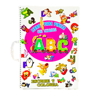 ( NET) Kids' Coloring Book - Pages of Creative Fun / 7685 / KL1368