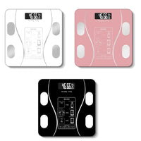 Smart wireless digital weight scale, body composition analyzer / 23FK044 / KZ-193