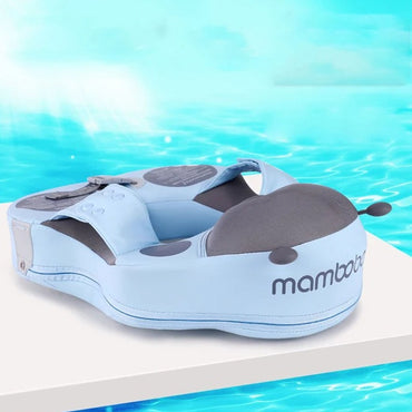 (Net) Mambobaby Waterproof Fabric Non-Inflatable Baby Float Car Waist Float
