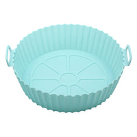 Air Fryer Silicone Pot Food Safe Air fryers Oven Accessories