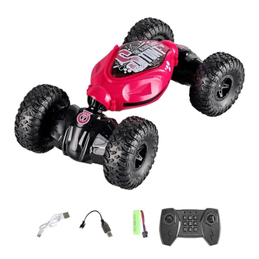 Gesture Control 4WD RC Car - Watch Control Electric Stunt Toy Car