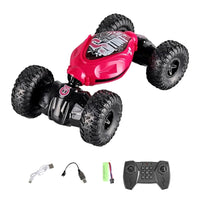 Gesture Control 4WD RC Car - Watch Control Electric Stunt Toy Car