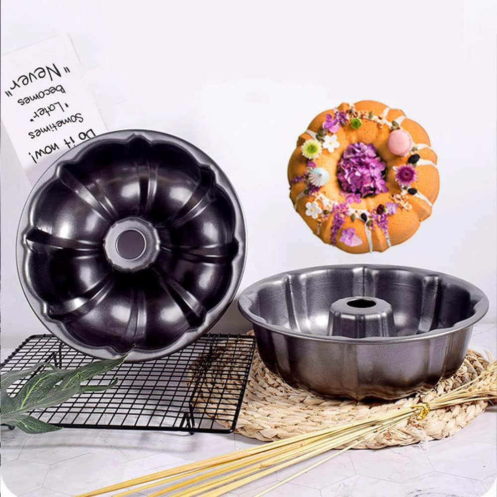 Nonstick Bundt Pan for Baking Carbon Steel - Main Image