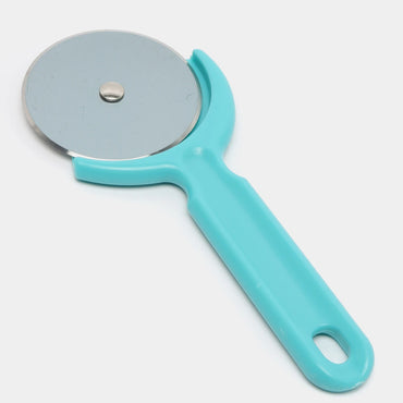 (net) Stainless Steel Pizza Cutter