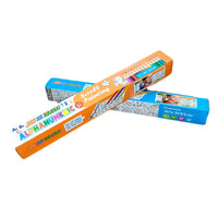 Coloring Scroll Doodle Book for Kids JSX-003