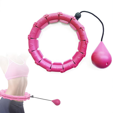 Hula Hoop Foldable Massage