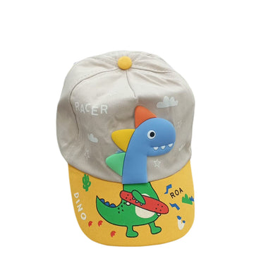 Comfortable Dinosaur Cap