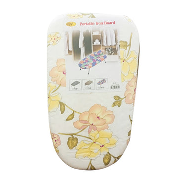 ( NET) Tabletop Ironing Board with Folding Legs