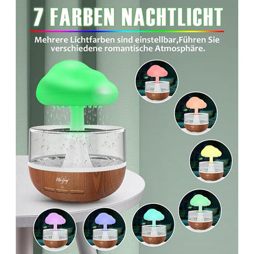 (NET) Rain Cloud Humidifier