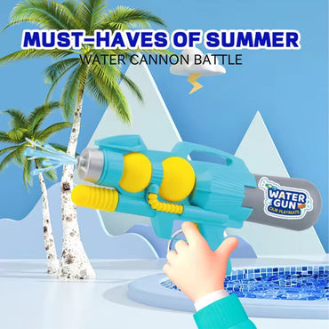 Water Gun Fighter Toy Beach