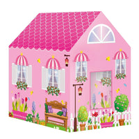 (NET) Princess Tent House