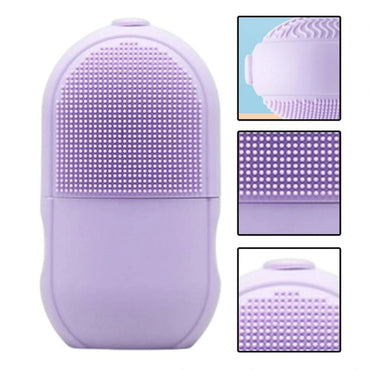 Silicone Cleansing Ice Lattice