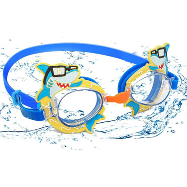 Shark Swim Goggles