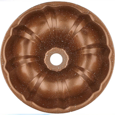 Non-Stick Original Cake Fluted Tube Baking Pan