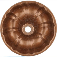 Non-Stick Original Cake Fluted Tube Baking Pan