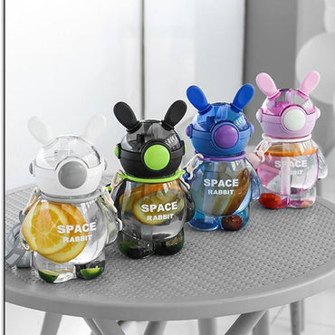 Plastic Water Bottle 700ml