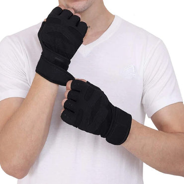 Multi-Purpose Outdoor Sports Glove - Durable and Comfortable