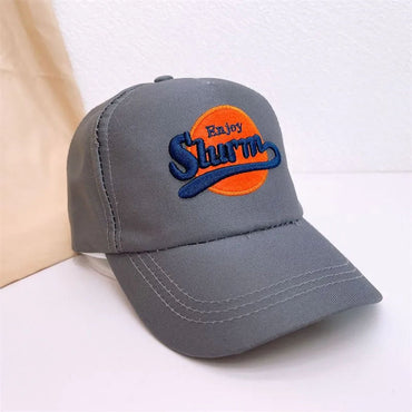 Cotton Sports Caps for Boys And Girls