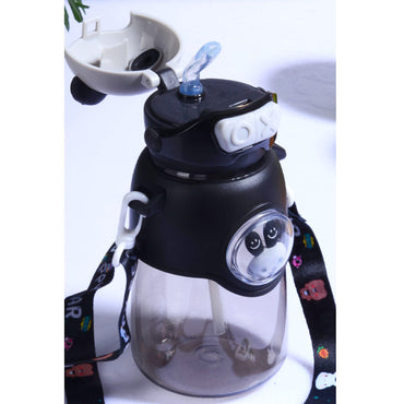 (Net)Plastic Water Bottle 600ml