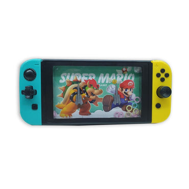 Cartoon Mario Theme Water Game Toy