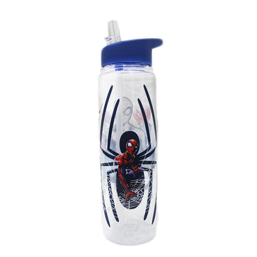 (NET) Kids Water Bottle With Straw 650 ML