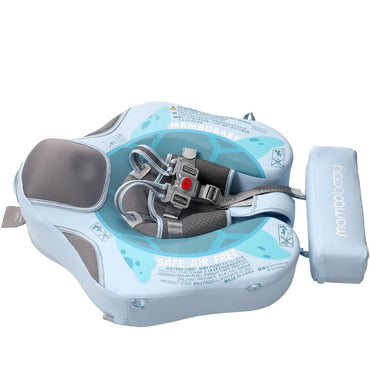 (Net) Non-inflatable Baby Solid Swimming Float Swim Trainer