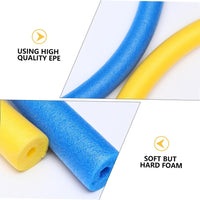 (Net) Swimming Pool Noodles For Swimming Pools Float Pool Noodle