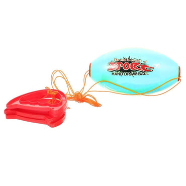(NET) Kid Pull Ball Kid Fitness